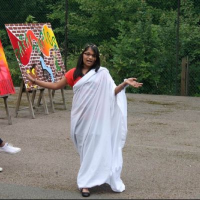 Olympic Week Activities 2012-25